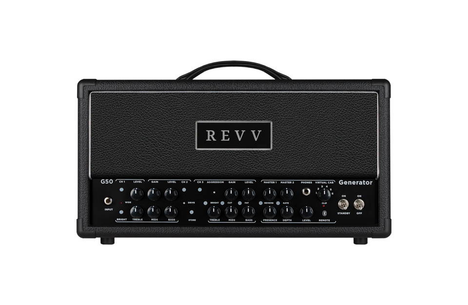 Revv top generator mkii